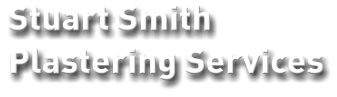 Stuart Smith  Plastering Services